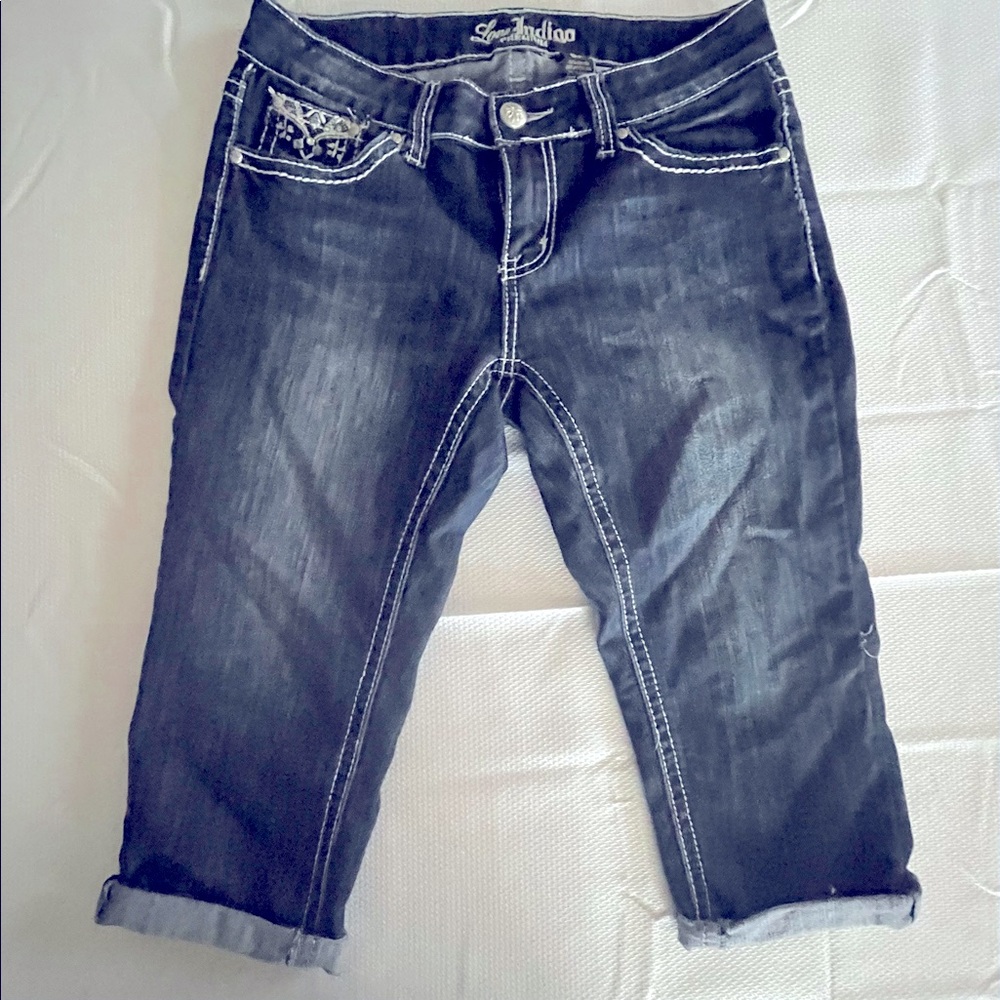 Capri jeans Love Indigo size 6P